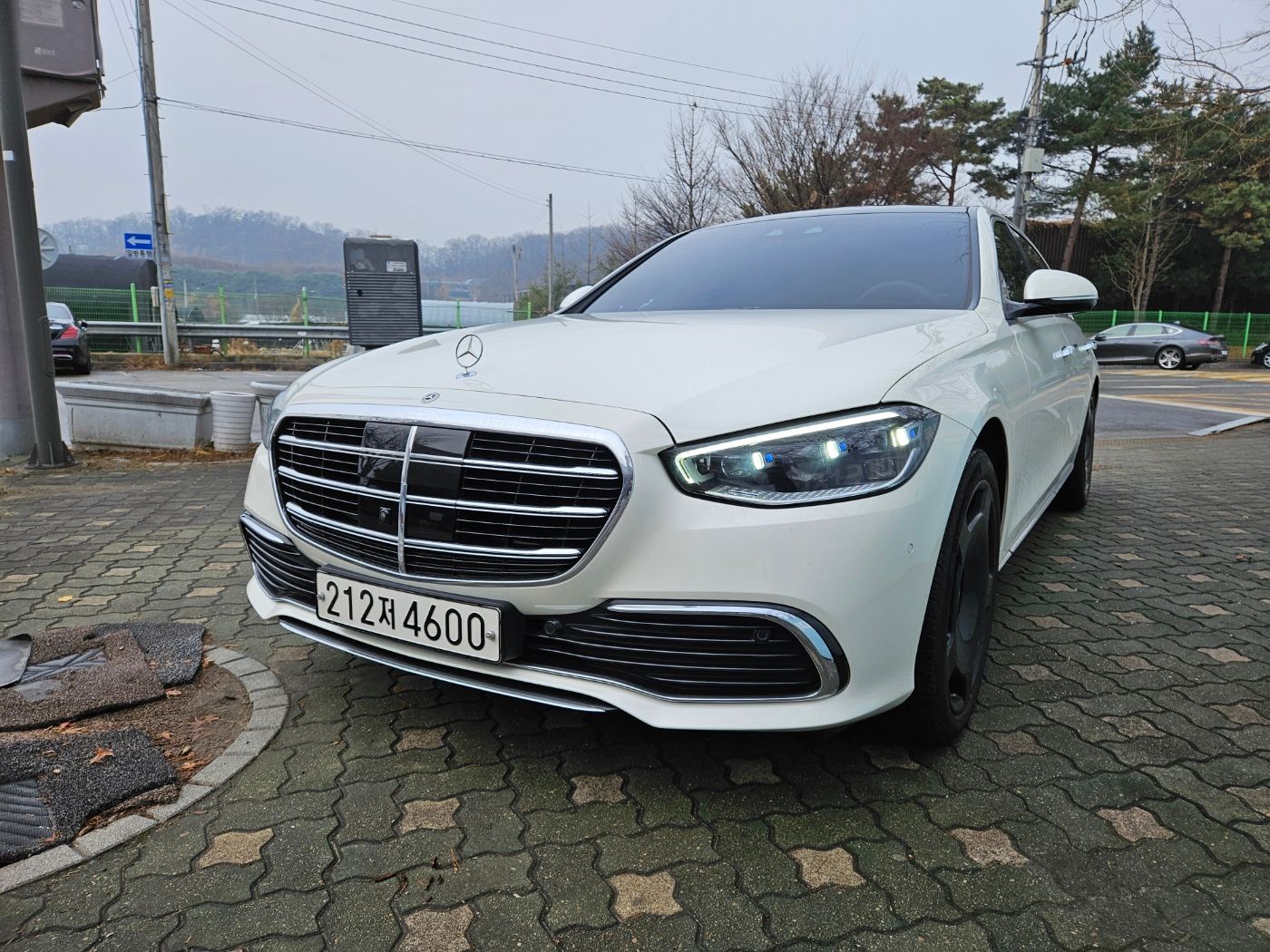 №458897: Купить Mercedes-Benz S-Class 2022 года в Корее – авто под заказ  без пробега по РФ