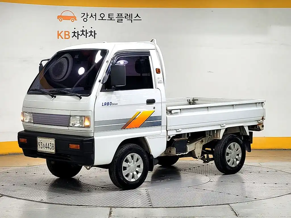487800 Daewoo Labo 2018