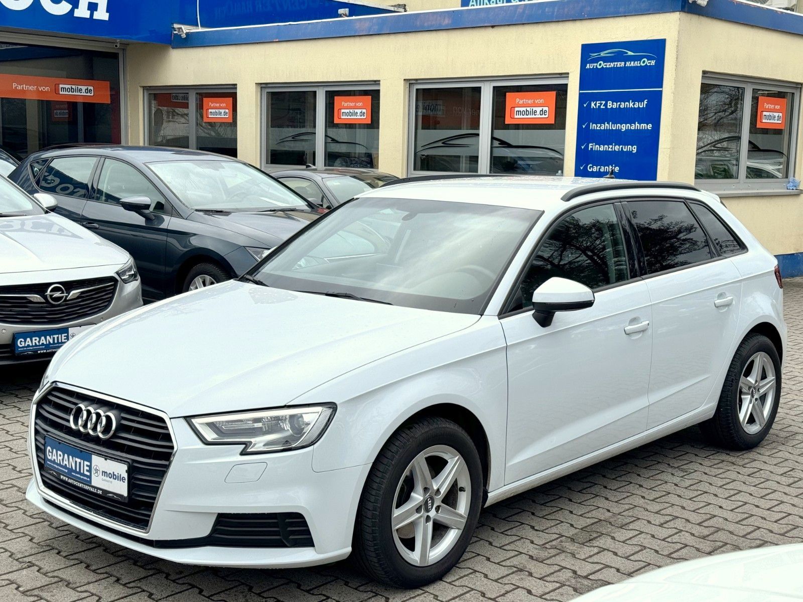 №948216: Купить Audi A3 2019 года в Германии – авто под заказ без пробега  по РФ