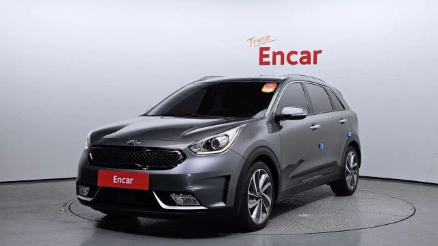 Kia Niro 2018