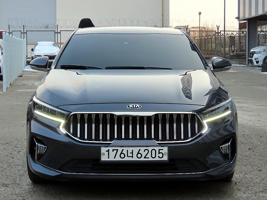 №498356: Купить Kia K7 2020 года в Корее – авто под заказ без пробега по РФ