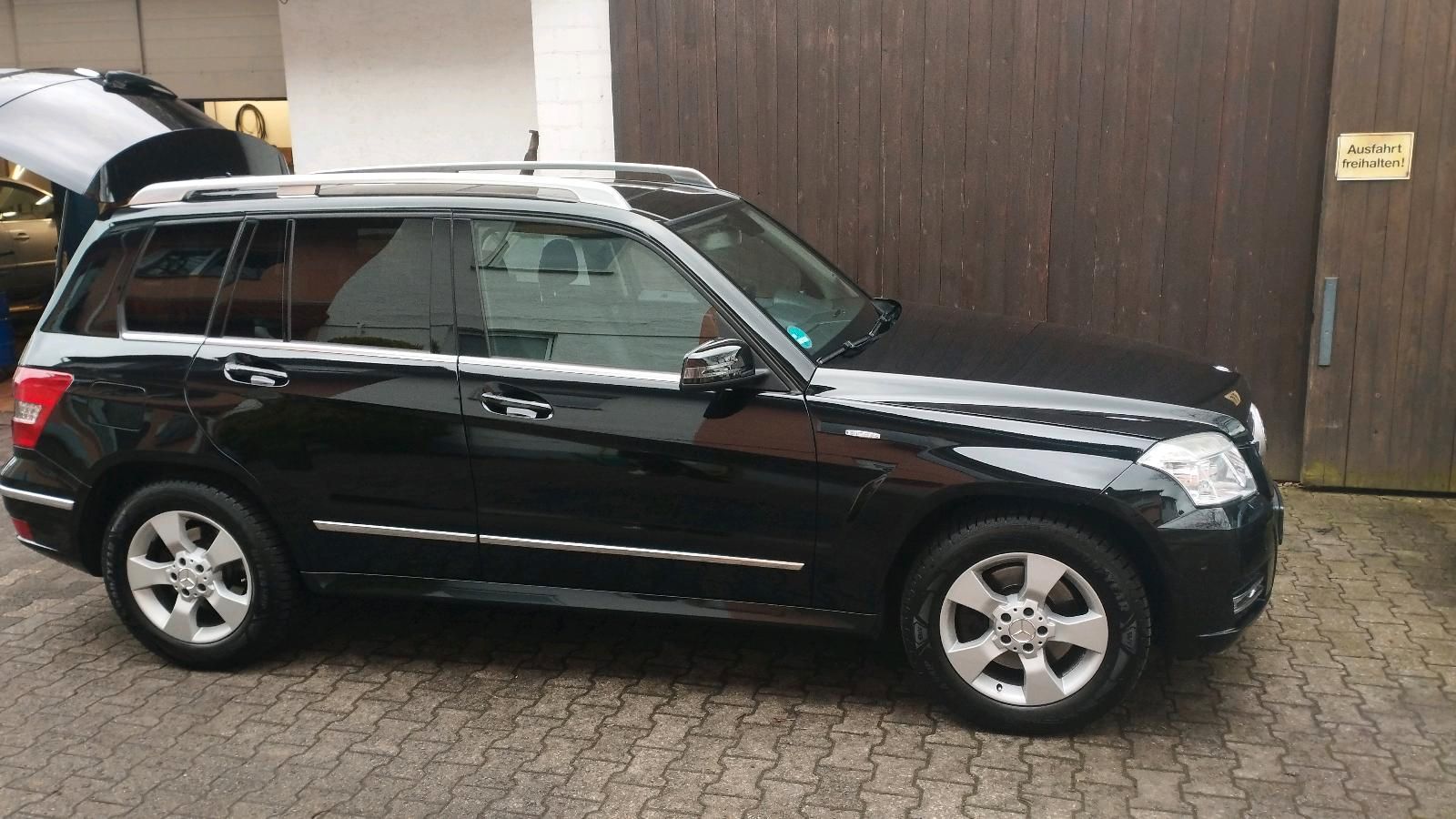 №998850: Купить Mercedes-Benz GLK-Class 2011 года в Германии – авто под  заказ без пробега по РФ