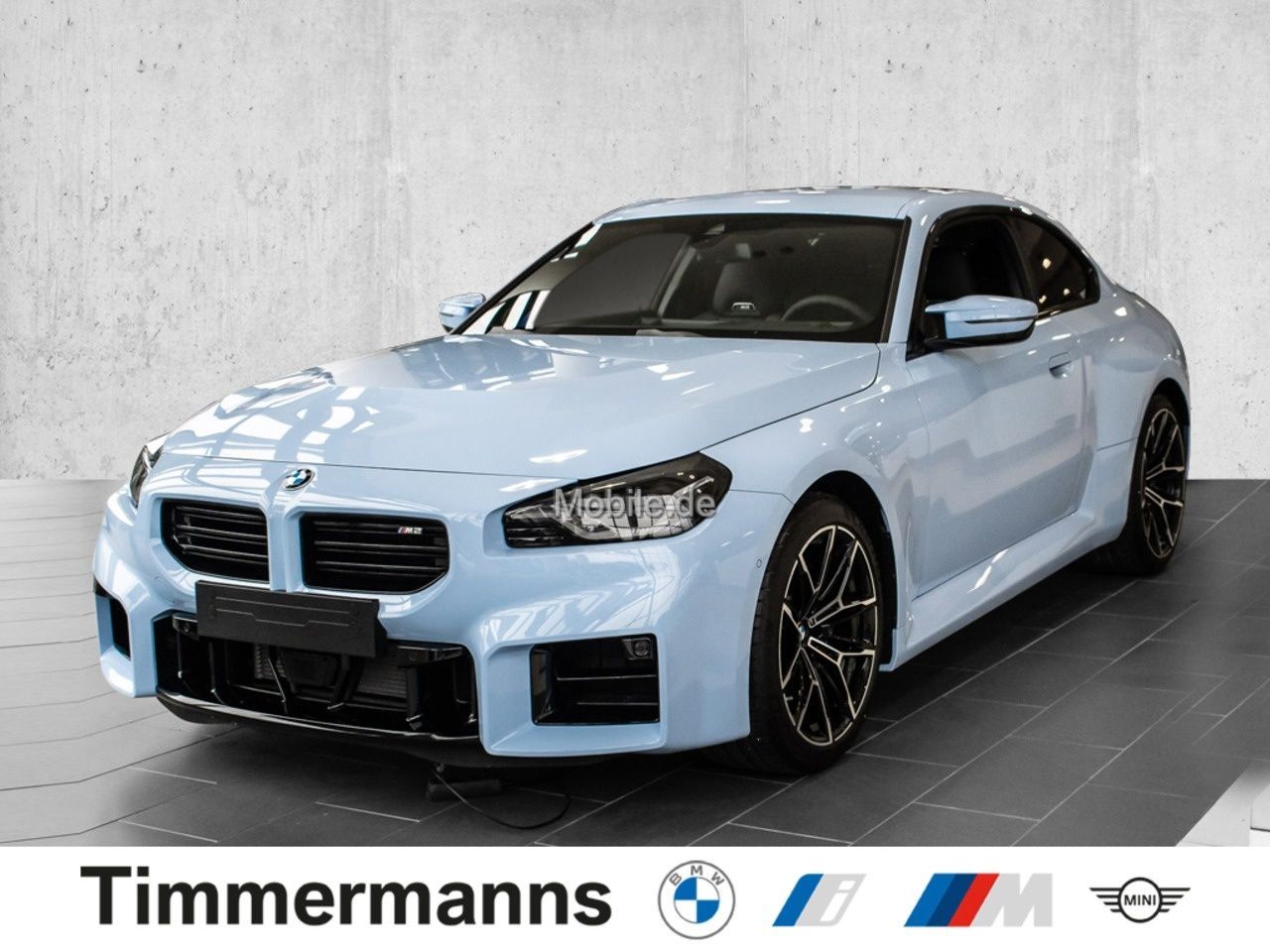 №1063561: Купить BMW M2 2024 года в Германии – авто под заказ без пробега  по РФ