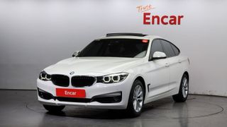 BMW 3-Series, 2018