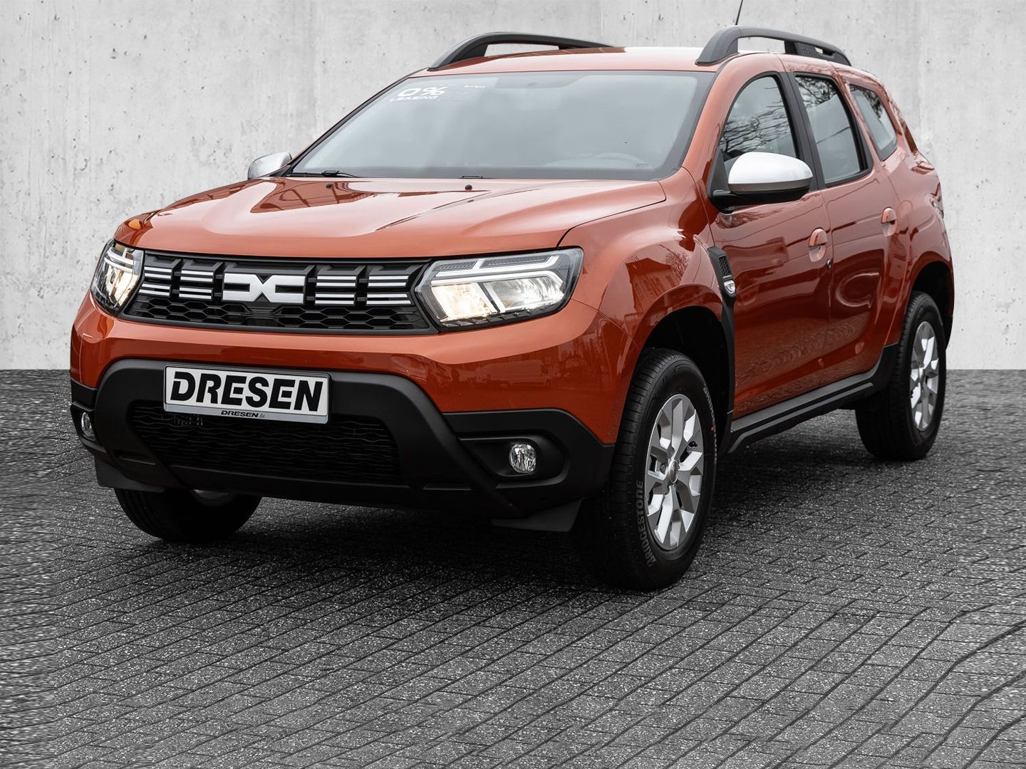 №1177543: Купить Dacia Duster 2024 года в Германии – авто под заказ без  пробега по РФ