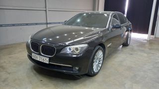 BMW 7-Series, 2012