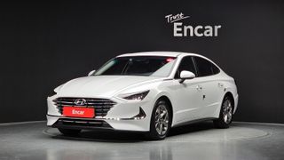 Hyundai Sonata, 2021