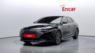 Hyundai Grandeur, 2021