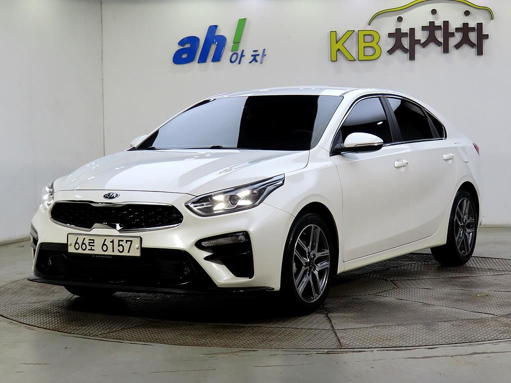 №609387: Купить Kia K3 2019 года в Корее – авто под заказ без пробега по РФ