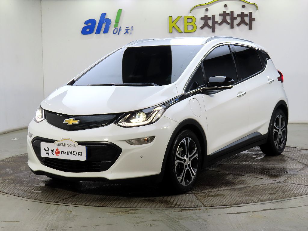 №611274: Купить Chevrolet Volt 2018 года в Корее – авто под заказ без  пробега по РФ