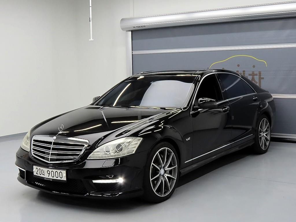 №624703: Купить Mercedes-Benz S-Class 2008 года в Корее – авто под заказ  без пробега по РФ