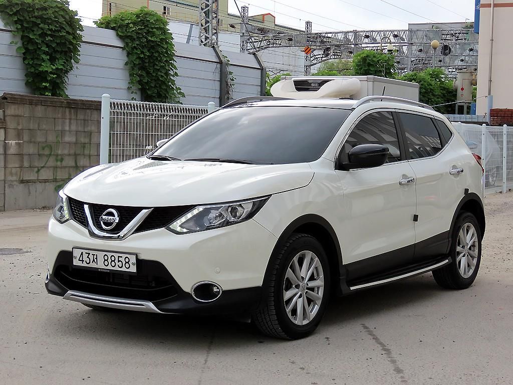 №626594: Купить Nissan Qashqai 2015 года в Корее – авто под заказ без  пробега по РФ