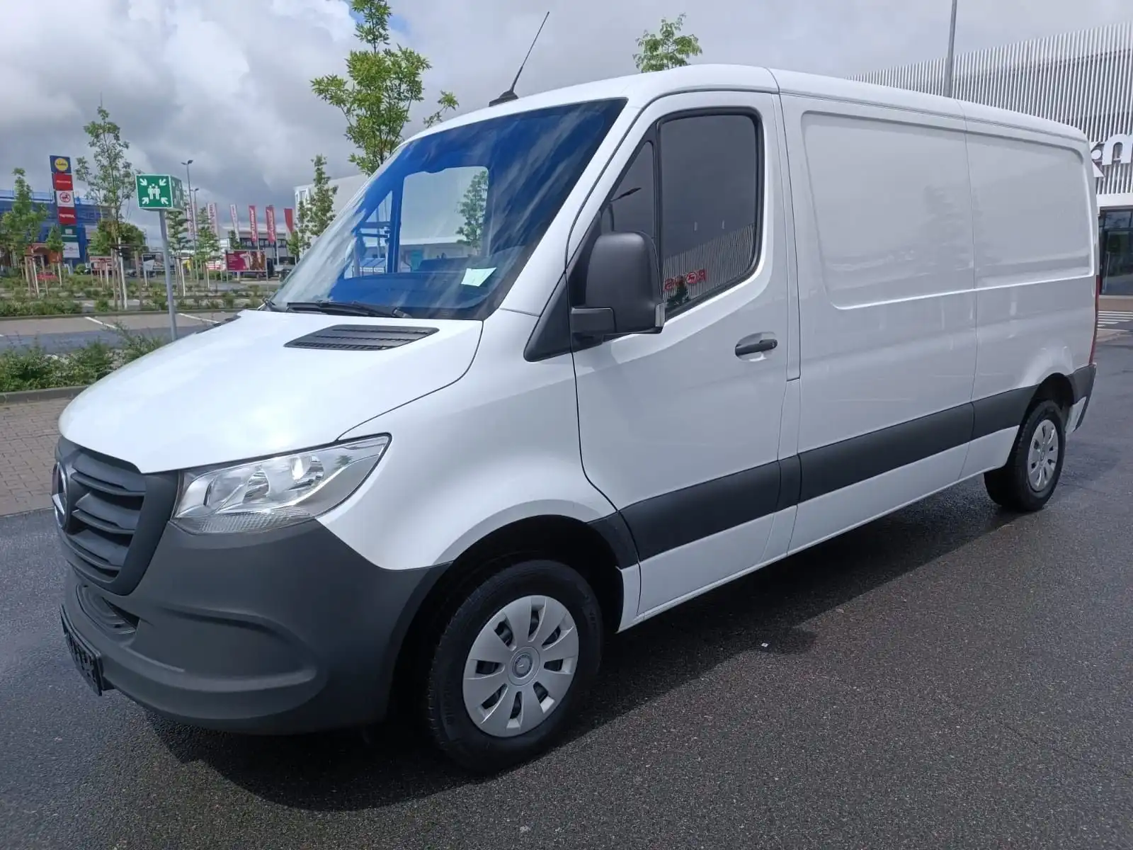 Sprinter 311 2019 new arrivals