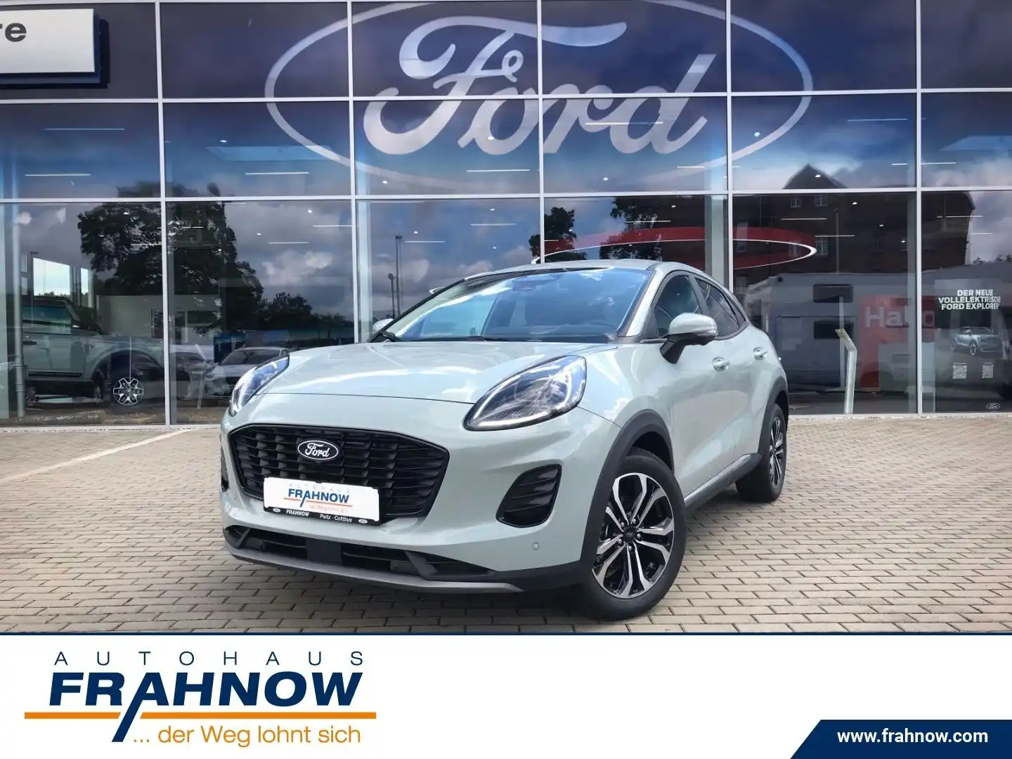 1487323 Ford Puma 2024