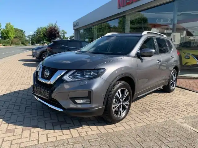 1600788 Nissan X Trail 2020