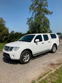 Nissan Navara, 2016