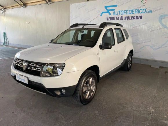  Dacia Duster 2015   