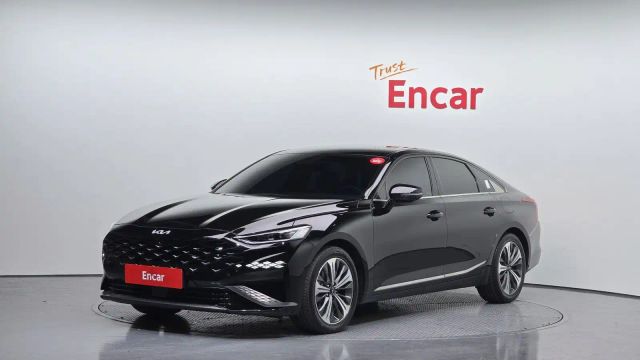 Купить Kia K8 В России В 2025