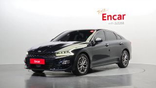 Kia K5, 2021
