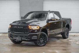 Dodge Ram, 2025