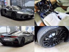 McLaren GT, 2020