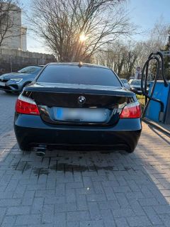 BMW 5-Series, 2009