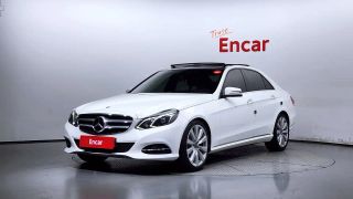 Mercedes-Benz E-Class, 2014