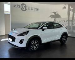 Ford Puma, 2021