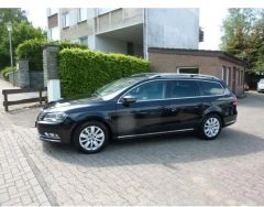 Volkswagen Passat, 2014