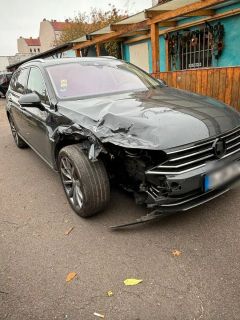 Volkswagen Passat, 2019