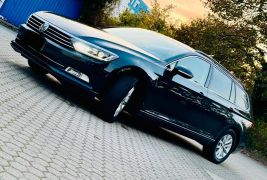 Volkswagen Passat, 2018