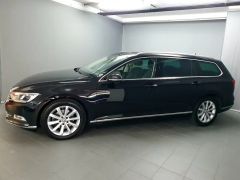 Volkswagen Passat, 2016