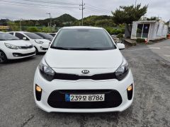 Kia Morning, 2017