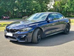 BMW M4, 2018