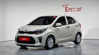 Kia Morning, 2018