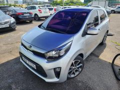 Kia Morning, 2018