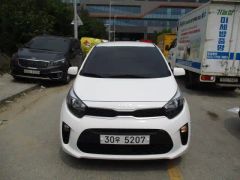 Kia Morning, 2018