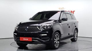 SsangYong Rexton, 2020