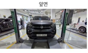 SsangYong Rexton, 2019