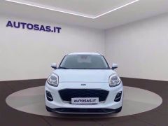 Ford Puma, 2022