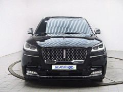 Lincoln Aviator, 2020