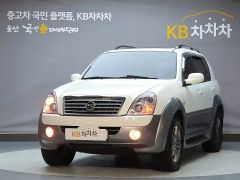 SsangYong Rexton, 2012