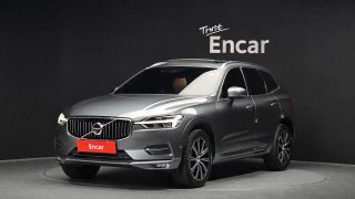 Volvo XC60, 2019