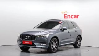Volvo XC60, 2019