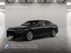BMW i7, 2024