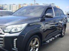 SsangYong Rexton, 2022
