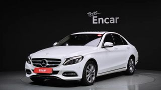 Mercedes-Benz C-Class, 2015