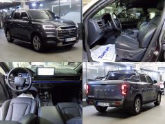 SsangYong Rexton, 2024