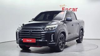 SsangYong Rexton, 2023