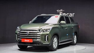 SsangYong Rexton, 2022